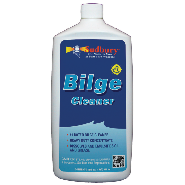 Automatic® Bilge Cleaner