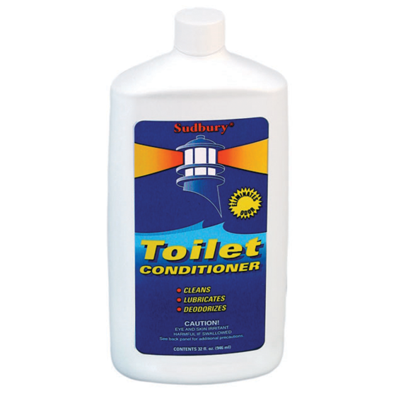 Marine Toilet Conditioner