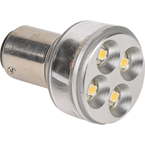 LED BA15 DC BAY BULB - DIRECTIONAL/SPOT