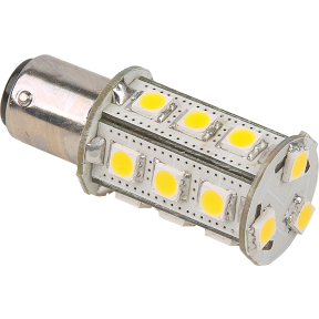 LED Tower Bayonet Base Bulbs - Omni-Directional