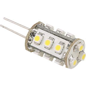 LED Mini-Tower G4 Base Bulb - Omni-Directional