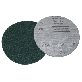 Green Corps&trade; Hookit&trade; Regalite&trade; Disc - 751U
