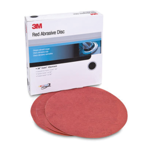 Hookit&trade; Red Discs