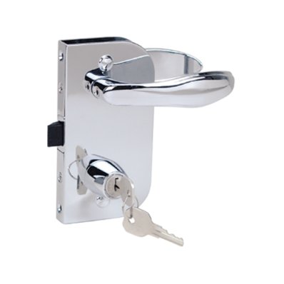 Flush Mount Lock Set