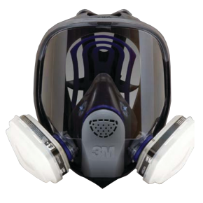 Ultimate FX Full Face Respirator  -  FF-400 Series