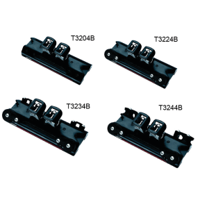 CB Big Boat Traveler - 32mm CB Car with Twin Stand-Up Toggles