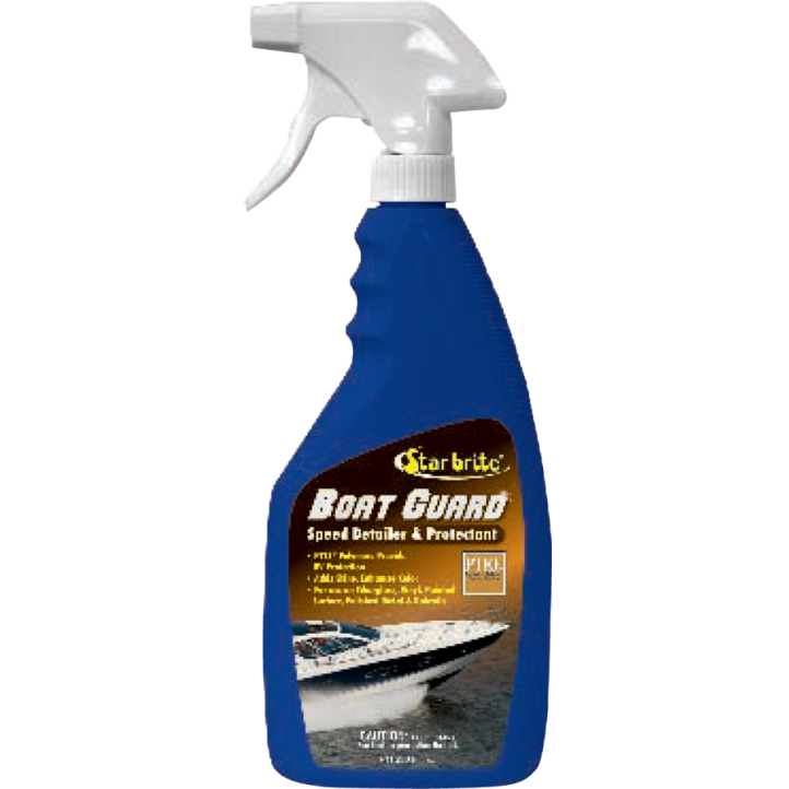 Boat Guard - Speed Detailer