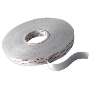 White Acrylic VHB Tape