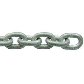 Galvanized Metric Windlass Chain 
