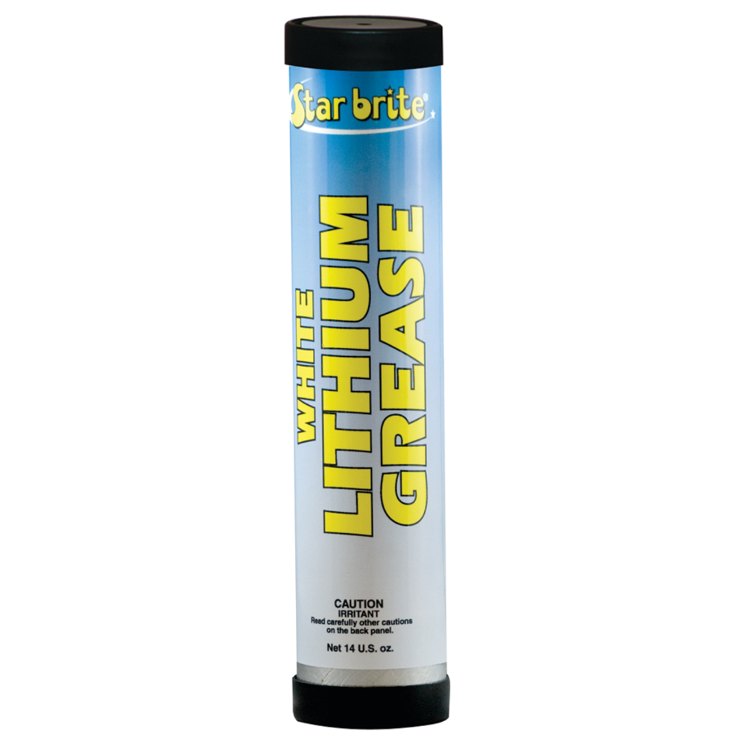 White Lthium Grease