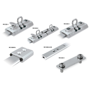 Safety Rail System