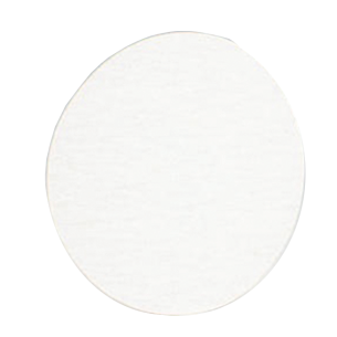 NX Stickit PSA Paper Disc with Tab Liner - 238U