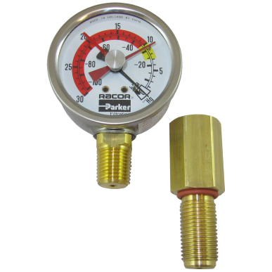 RK 11-1669 T-Handle Replacement Vacuum Gauge Kit
