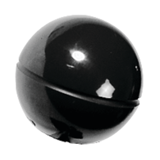 Black Knob for Engone Remote Controls