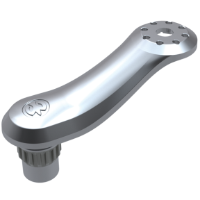 BBQ Rod Holder Mount