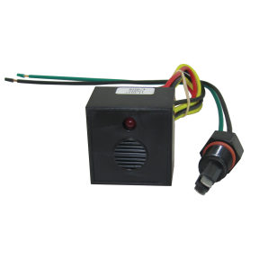 Water Detection Module Kit - 12V 1-Light Under-Dash w&frasl;Buzzer