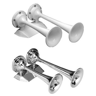 Mini Dual 12V Trumpet Horn