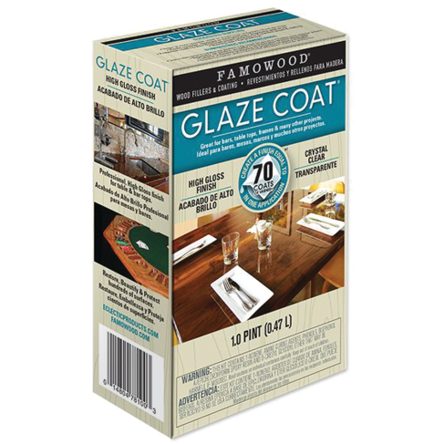 PT. GLAZE COAT II EPOXY 781