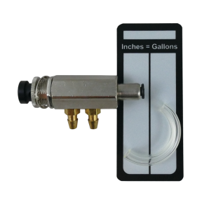 Tank Tender Valve Add Kit