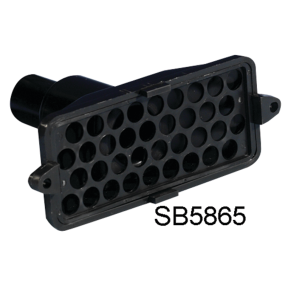 Strumboxes - 1" or 1-1/2" Hose