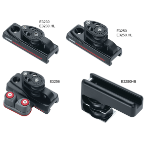 HAR 32 mm Big Boat - ESP End Controls