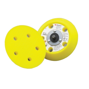 Hookit Dust Free Disc Pad  -  5"