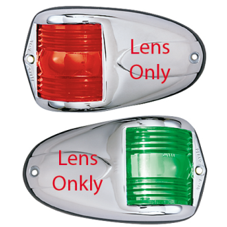 Fig. 1264 - Side Light Lenses