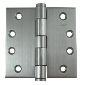4X4 IN 18-8SS BUTT HINGE EA