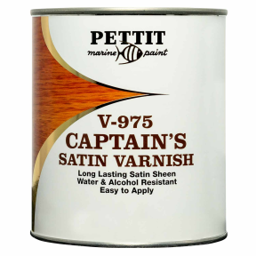 QT SATIN SHEEN VARNISH