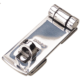 304 SS HD SWIVEL HASP 3 1/8IN