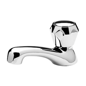 SINGLE CHR BASIN TAP