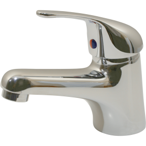 CERAMIC SINGLE HANDLE BASIN MIXER