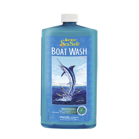 Sea Safe Boat Wash