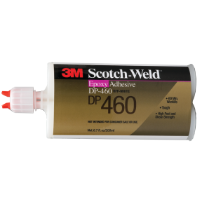 1.25OZ OFF-WHT SCOTCH-WELD DP-460