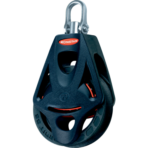 ORBIT BLOCK SGLE BCKT SWL HEAD S55