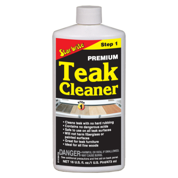Teak Cleaner