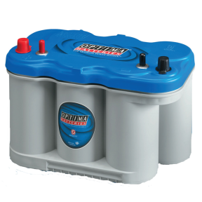 12V 800CCA DEEP CYCLE BLUE 140RES