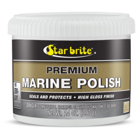 14OZ PREMIUM MARINE POLISH W/PTEF PASTE