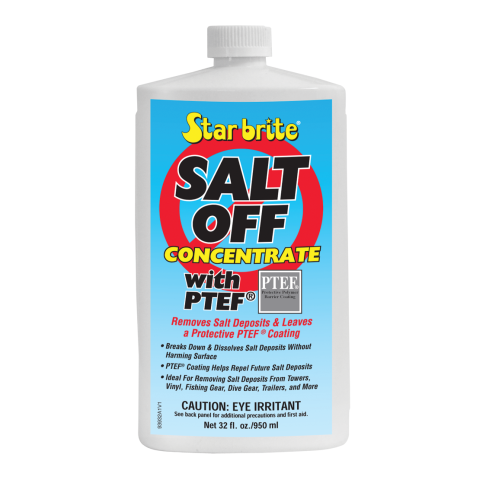 Salt Off Protector with PTEF