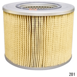 201 - Dahl Fuel Filter Element