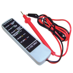 HAND HELD DC TESTOR