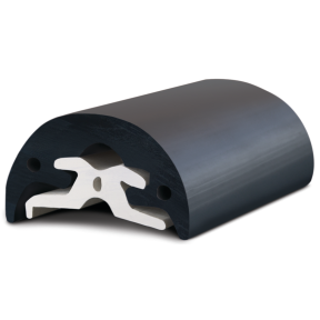 RADIAL 52 KIT BLK 72FT COMPLETE