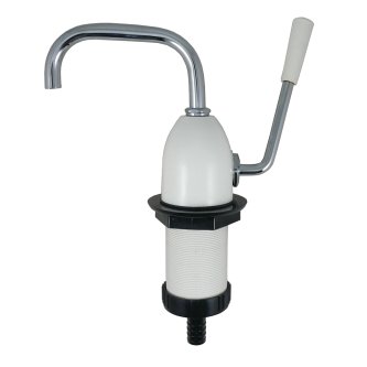 FYNSPRAY GALLEY PUMP WHITE