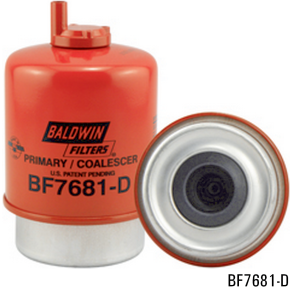 BF7681-D - Fuel/Water Coalescer