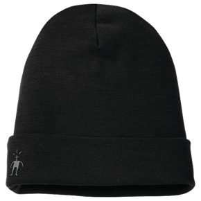 Merino Wool Cuffed Beanie