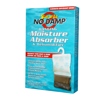 NO DAMP- HANGING BAG - 14 OZ.