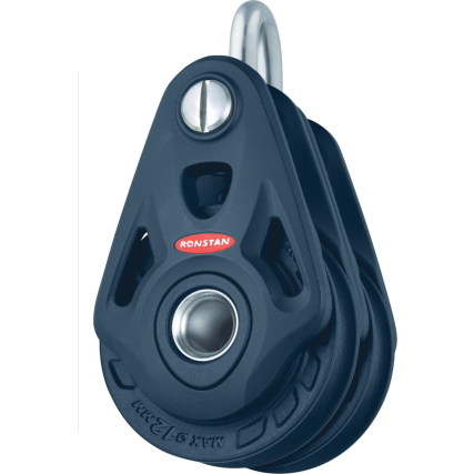 SERIES 60 CORE BLOCK DBL NON-SWIVEL HEAD