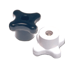 BLACK KNOB F/PORTLIGHT (PR)