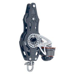 75mm Carbo Fiddle Ratchet w/Becket/Cam