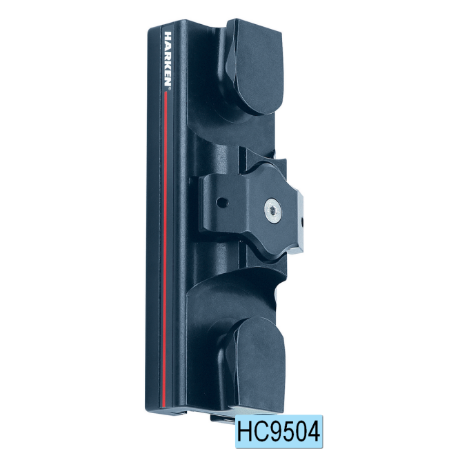 Halyard Tensioner Cars & Track